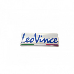 LeoVince Metaal Sticker SBK...