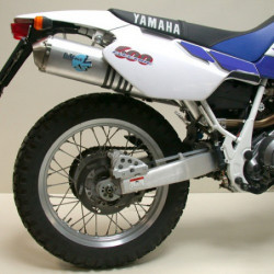 Leovince X3 Enduro yamaha tt 600 r/tte 600 alu