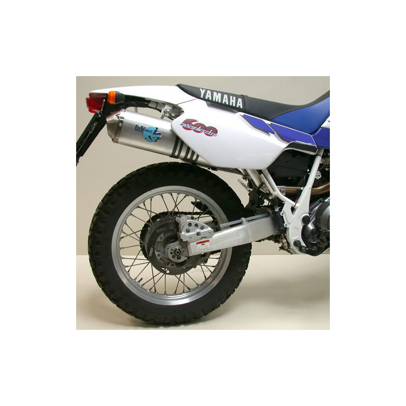 Leovince X3 Enduro yamaha tt 600 r/tte 600 alu