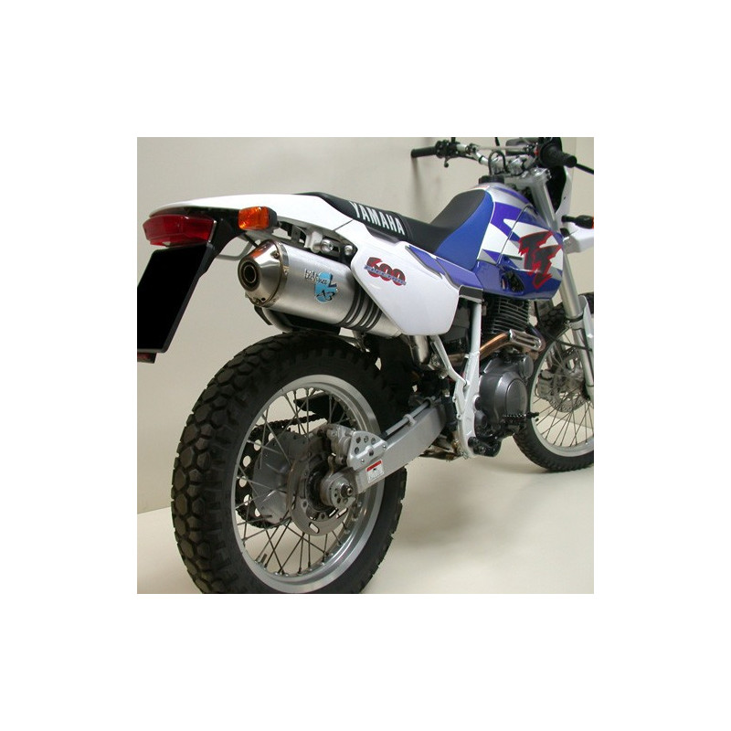 Leovince X3 Enduro yamaha tt 600 r/tte 600 alu