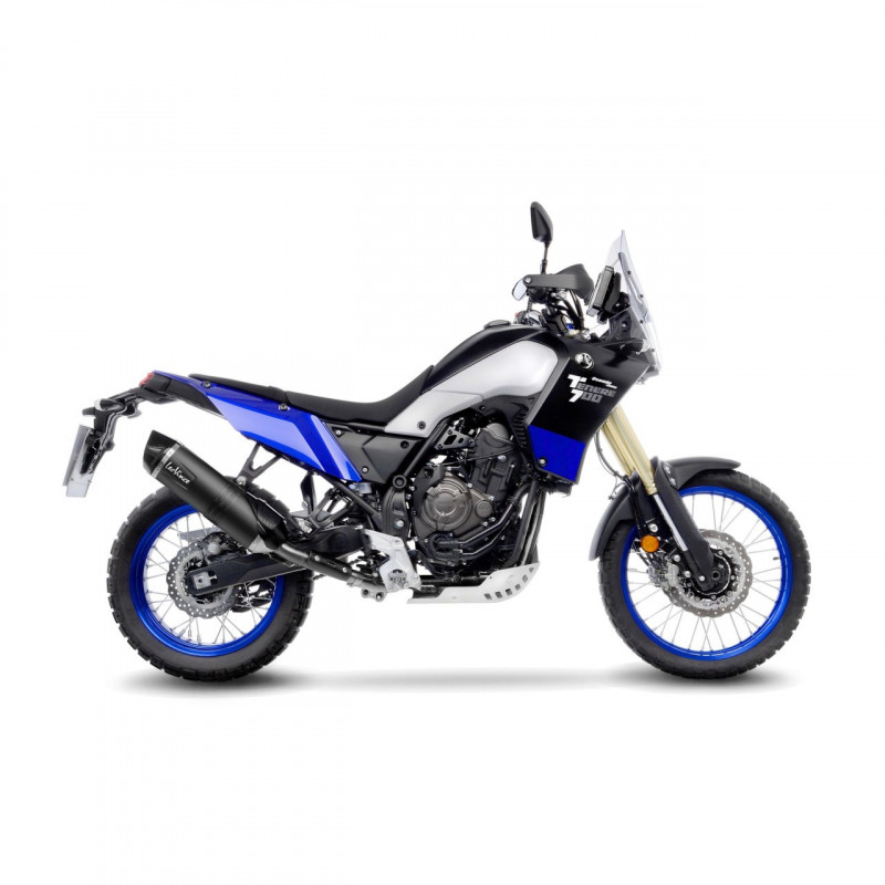 LeoVince Rvs bochtenset YAMAHA TÉNÉRÉ 700 19 -