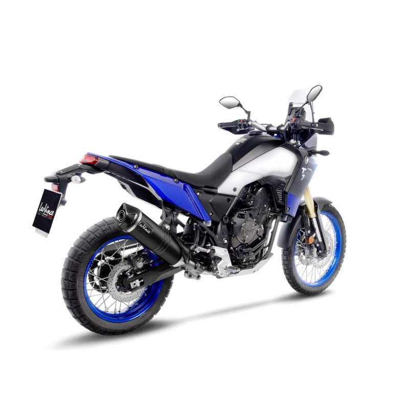 LeoVince Rvs bochtenset YAMAHA TÉNÉRÉ 700 19 -