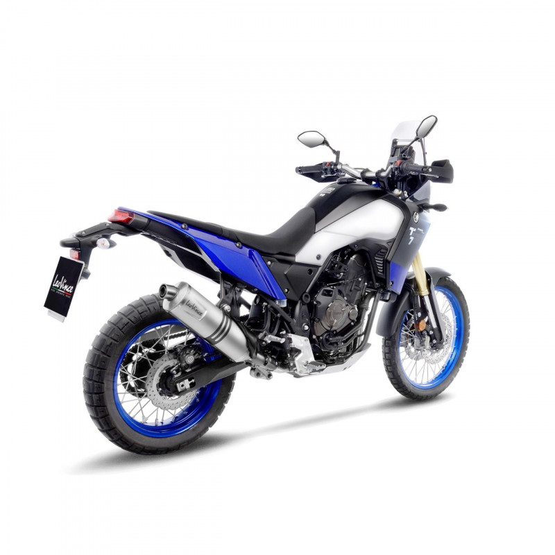 LeoVince Rvs bochtenset YAMAHA TÉNÉRÉ 700 19 -