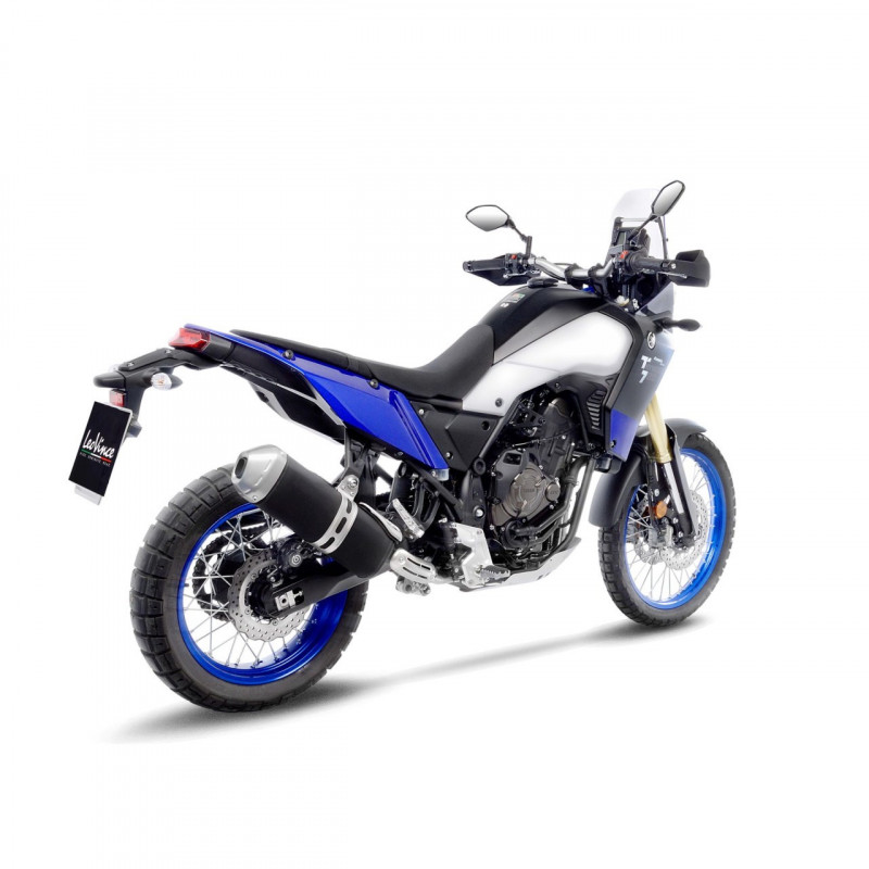 LeoVince Rvs bochtenset YAMAHA TÉNÉRÉ 700 19 -