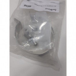 LeoVince klem zonder rubber