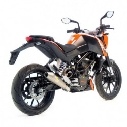LeoVince GP Style KTM Duke 125 ´11/16 - Duke 200 ´12/14