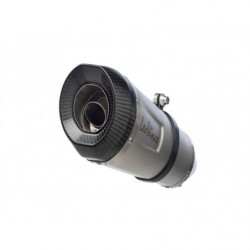 LeoVince Factory S Kawasaki Z 800 ´13/16