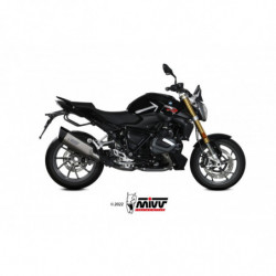 MIVV SR-1 Titanium BMW R 1250 R/RS 21-22