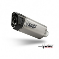 MIVV SR-1 Titanium BMW R 1250 R/RS 21-22
