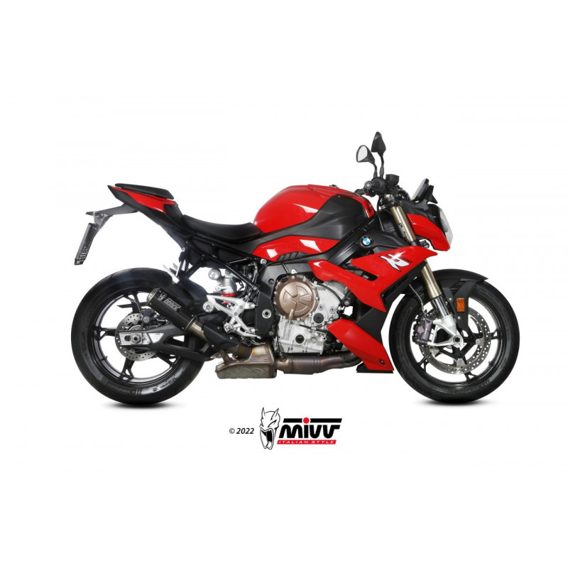 MIVV MK3 Carbon BMW S 1000 R 21-23