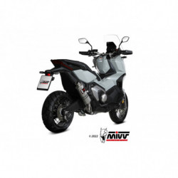 MIVV DAKAR Rvs HONDA X-ADV...