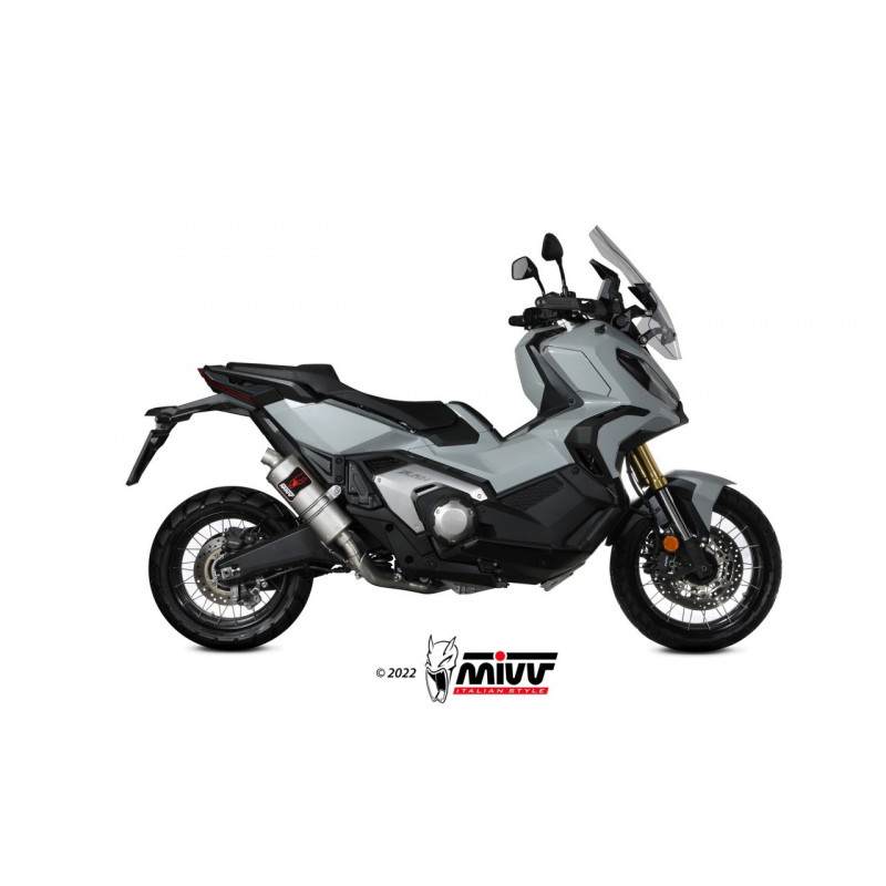 MIVV DAKAR Rvs HONDA X-ADV 750 17-23