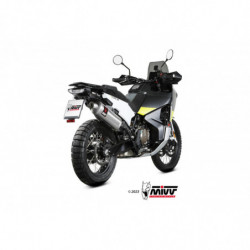 MIVV DAKAR Rvs HUSQVARNA...