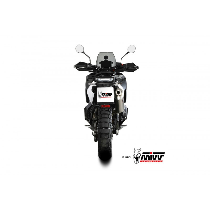 MIVV DAKAR Rvs HUSQVARNA NORDEN 901 22-23