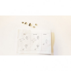 LeoVince schroef voor...