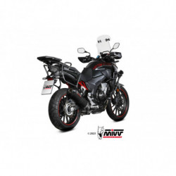 MIVV Oval Carbon HONDA CB...