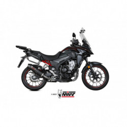 MIVV Oval Carbon HONDA CB 500 X 21-23