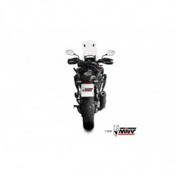 MIVV Oval Carbon HONDA CB 500 X 21-23