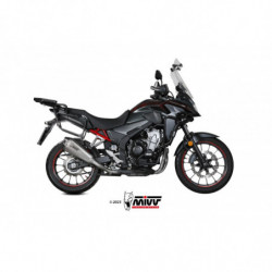 MIVV DELTA RACE Rvs HONDA CB 500 X 21-23
