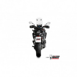 MIVV DELTA RACE Rvs HONDA CB 500 X 21-23