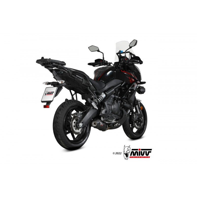 MIVVOVAL Carbon KAWASAKI VERSYS 650 21-23