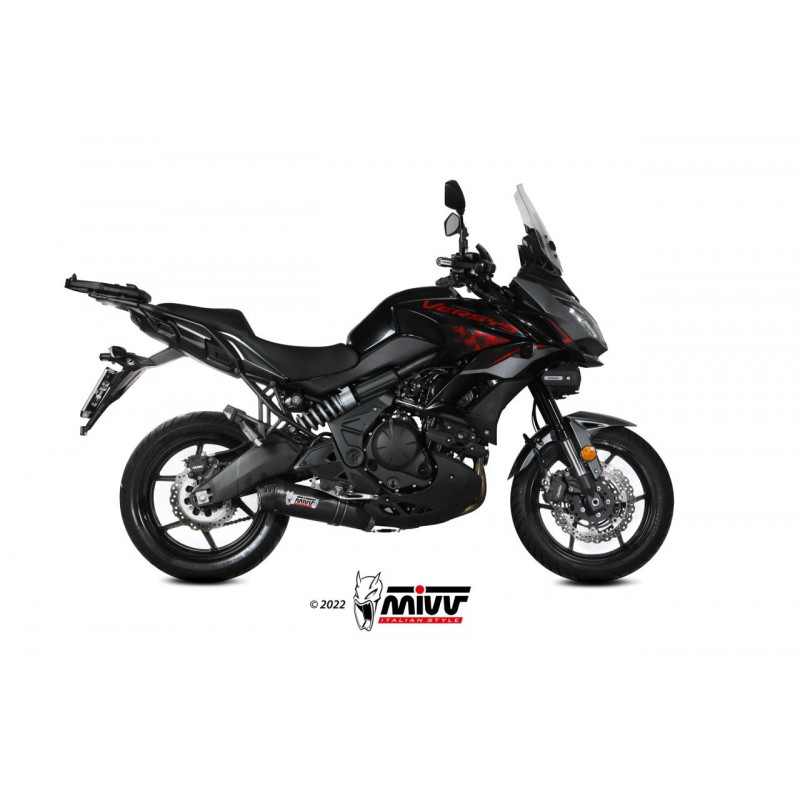 MIVVOVAL Carbon KAWASAKI VERSYS 650 21-23