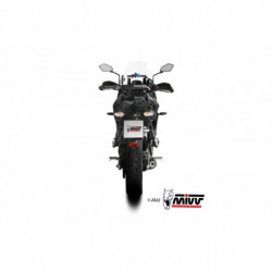 MIVVOVAL Carbon KAWASAKI VERSYS 650 21-23