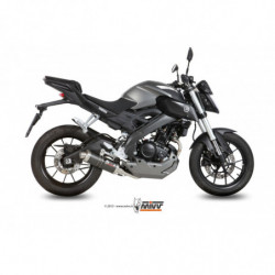 MIVV GP Carbon Yamaha YZF-R 125 ´14/16 - MT-125 ´15/16