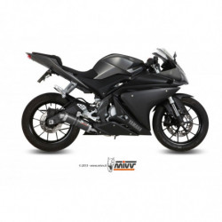 MIVV GP Carbon Yamaha YZF-R 125 ´14/16 - MT-125 ´15/16