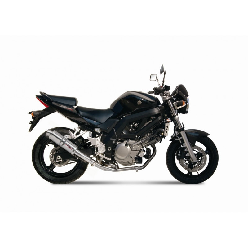 Storm by MIVV GP Suzuki SV 650 04/10