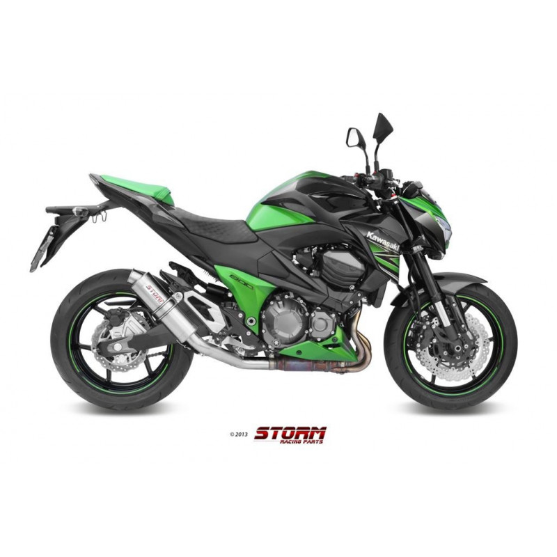 Storm by MIVV GP Kawasaki Z 800 Bj. 13/16