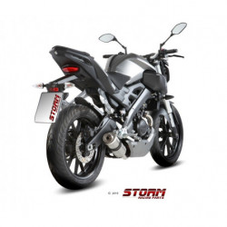 Storm by MIVV GP Yamaha YZF-R 125 14/16 - MT-125 16