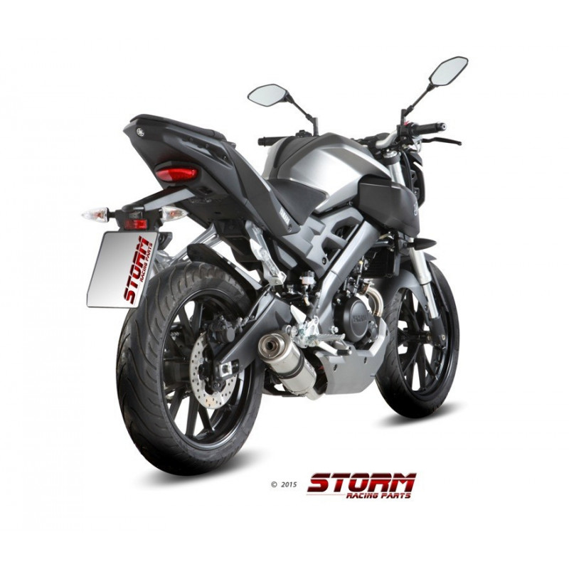 Storm by MIVV GP Yamaha YZF-R 125 14/16 - MT-125 16