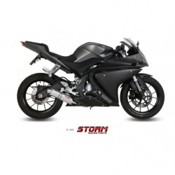 Storm by MIVV GP Yamaha YZF-R 125 14/16 - MT-125 16
