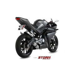 Storm by MIVV GP Yamaha YZF-R 125 14/16 - MT-125 16