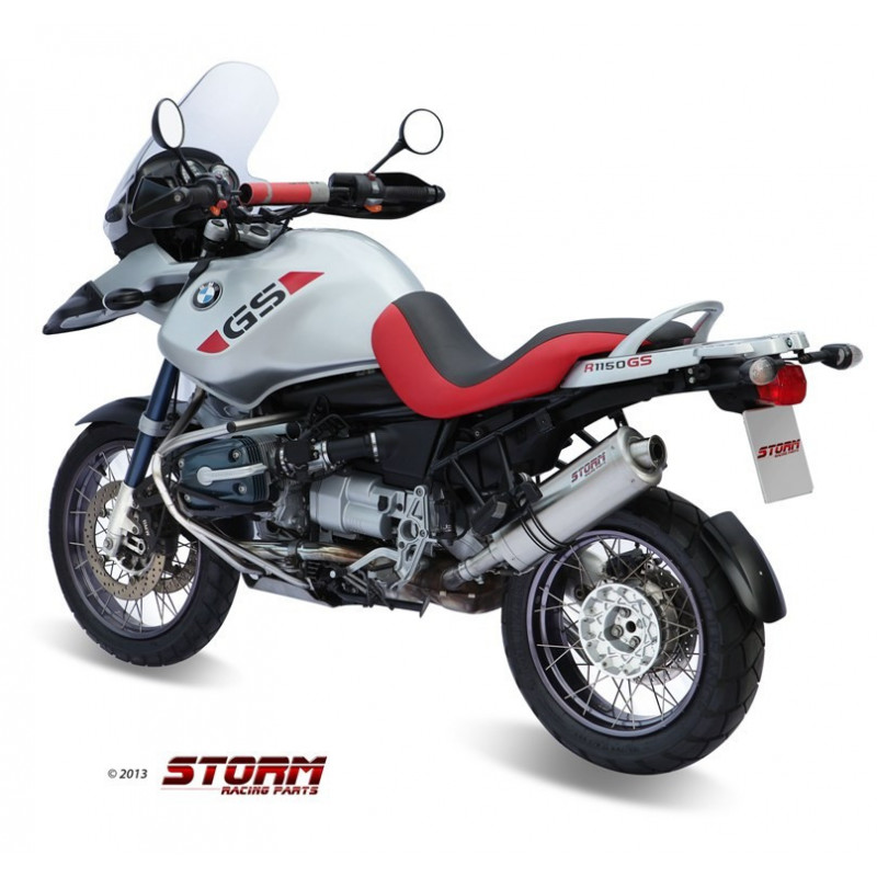 Storm by MIVV OVAL BMW R 1150 GS 99/03