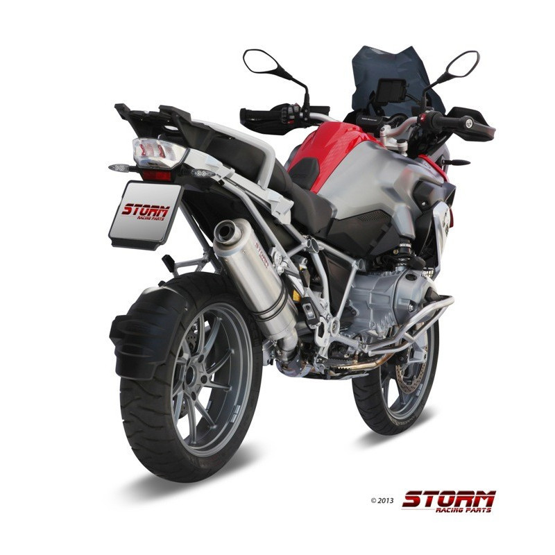 Storm by MIVV OVAL BMW R 1200 GS 13/16