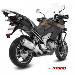 Storm by MIVV OVAL Kawaski Versys 1000 Bj. 12/14