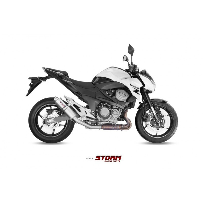 Storm by MIVV GP Kawasaki Z 800 E Bj. 13/16