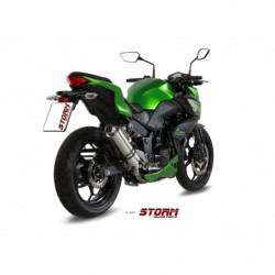 Storm by MIVV GP Kawasaki Ninja 300 R 13/16 - Z 300 15/16