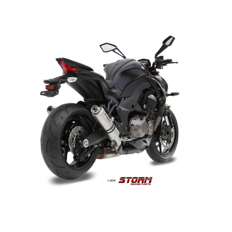 Storm by MIVV GP Kawasaki Z 1000 14/16