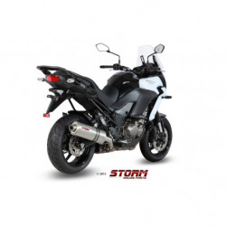 Storm by MIVV OVAL Kawasaki Versys 1000 15/16