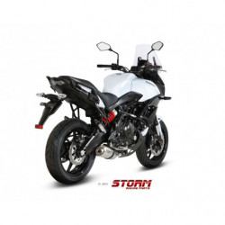 Storm by MIVV OVAL Kawasaki Versys 650 15/18