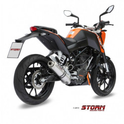 Storm by MIVV GP KTM 125/200 Duke 11/  KTM 200 DUKE 12/