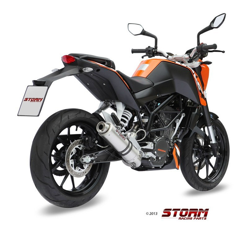 Storm by MIVV GP KTM 125/200 Duke 11/  KTM 200 DUKE 12/