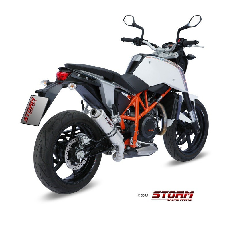 Storm by MIVV GP KTM 690 Duke 12/16