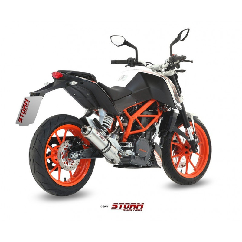 Storm by MIVV GP KTM 390 Duke 13/16