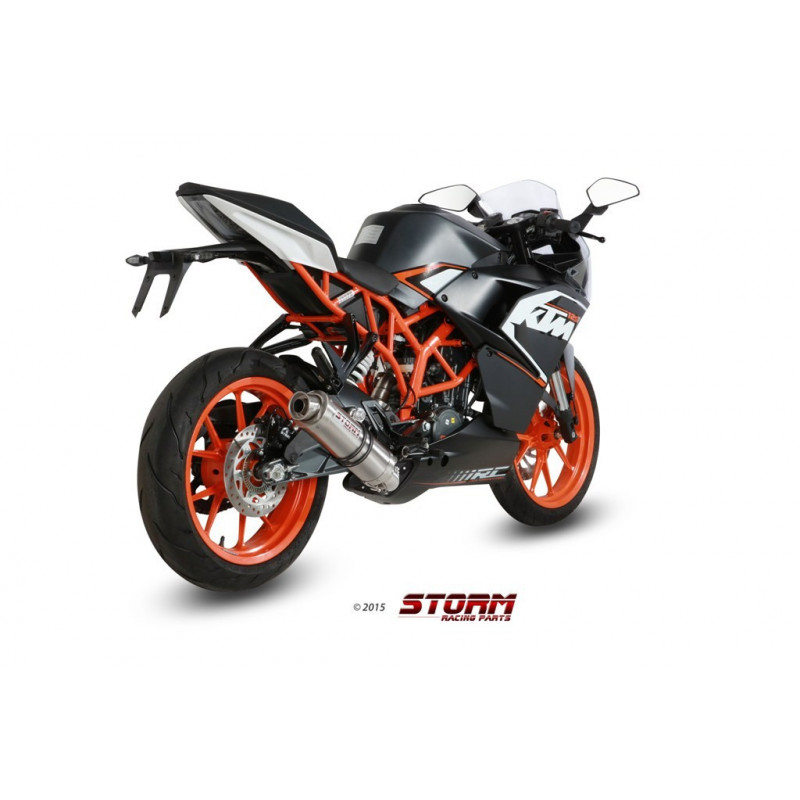 Storm by MIVV GP KTM RC 125 14/16