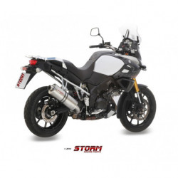 Storm by MIVV OVAL Suzuki DL 1000 V-Strom 14/16