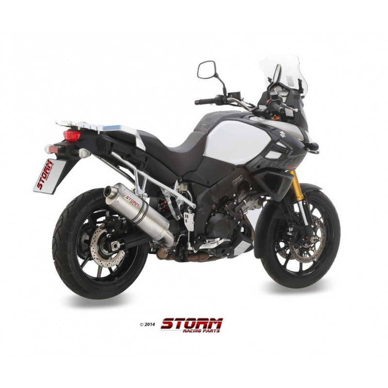 Storm by MIVV OVAL Suzuki DL 1000 V-Strom 14/16